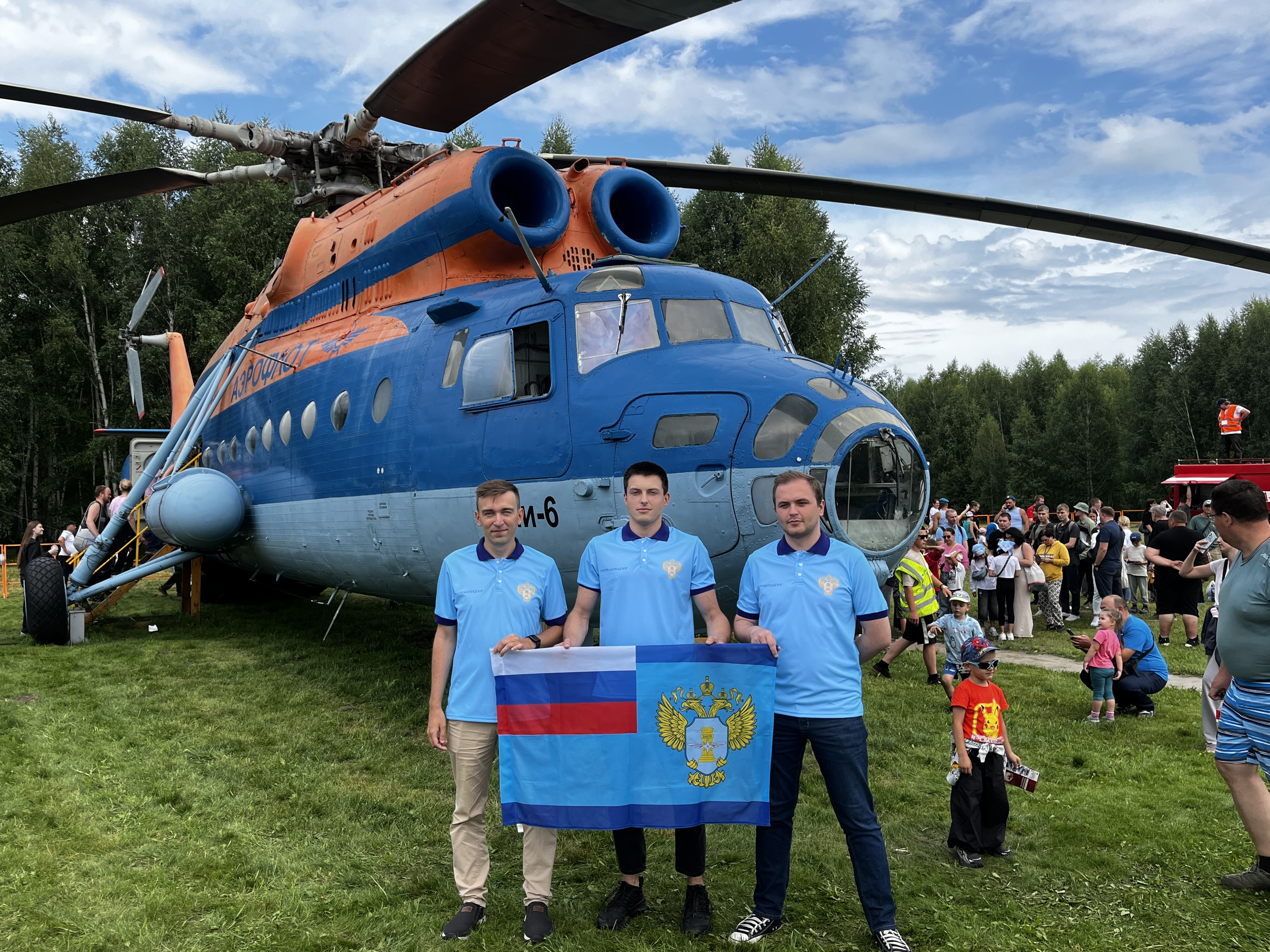 Авиационный фестиваль «ВИВА АВИА!»